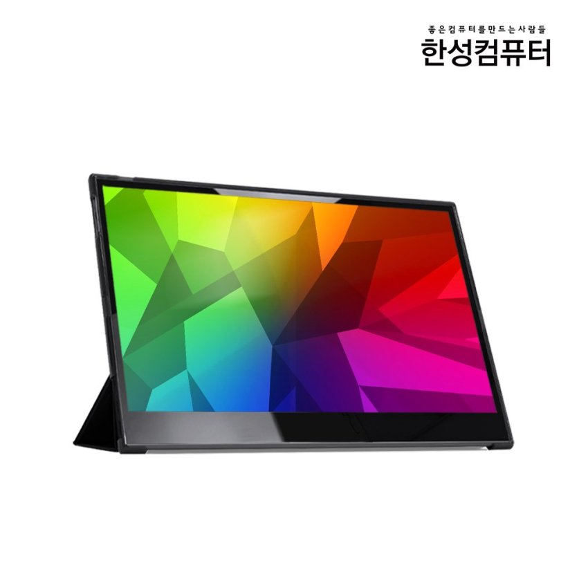 [리퍼]TFX156T OLED 4K DEX 포터블 배터리 멀티터치