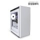 BossMonster DX4 7636SW White 3D게임/그래픽용
