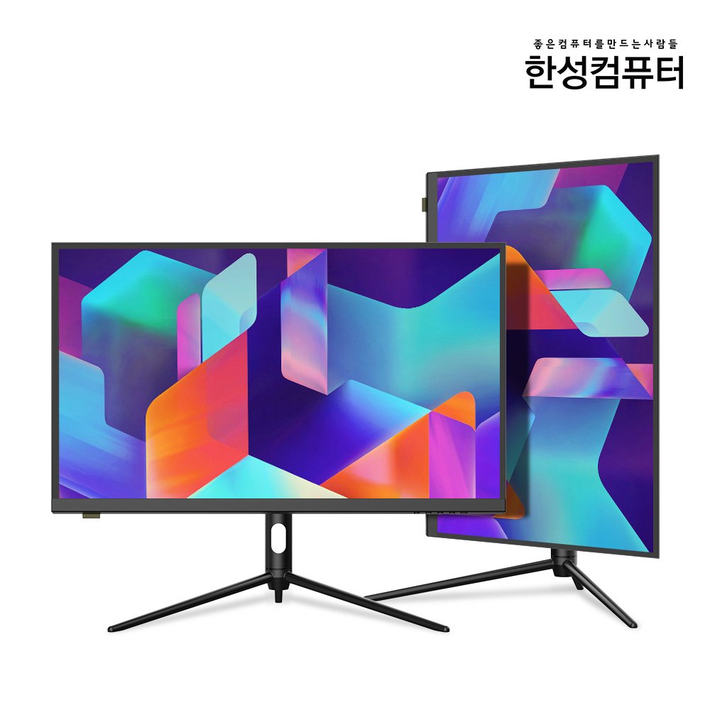 한성컴퓨터 TFG27U14P UHD IPS 144Hz 게이밍 USB Type-C 400cd 모니터