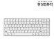 archon K75 유무선 기계식키보드 화이트 영문 (적축 45g)