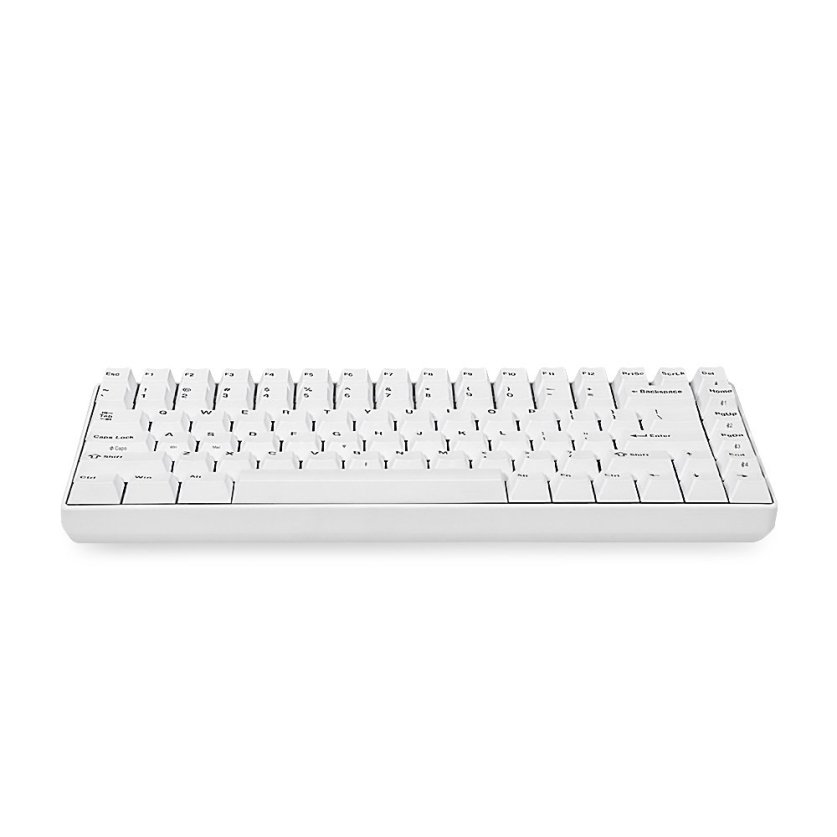archon K75 유무선 기계식키보드 화이트 영문 (적축 45g)