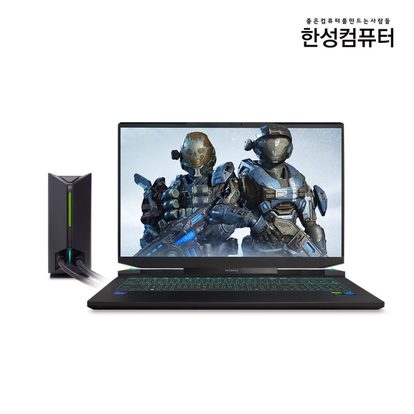 [리퍼]TFG7276LC (인텔 12세대 i9 RTX3060 17인치 가성비/게이밍/대학생/사무용/수랭쿨러/노트북)