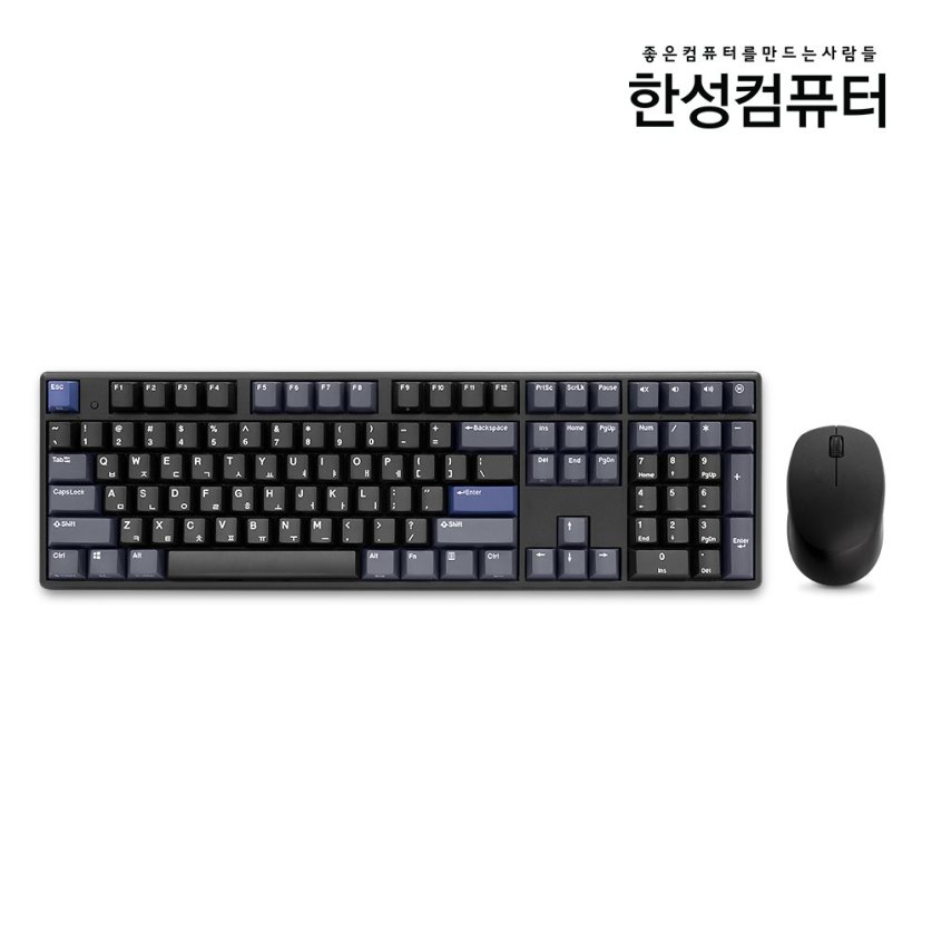 GK898B Office-Duo 키보드마우스 세트