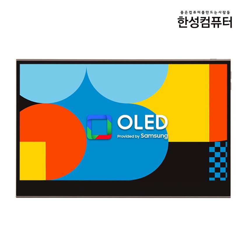 [리퍼]TFX156F OLED DEX 포터블