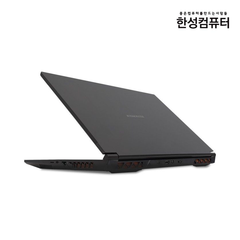 Bossmonster GTX73 N9X6Q24 (인텔 13세대 i9 RTX4060 17인치 QHD 게이밍/영상편집/노트북)