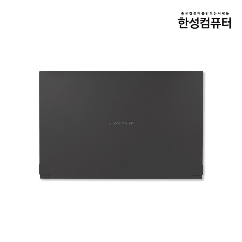 Bossmonster GTX73 N9X6Q24 (인텔 13세대 i9 RTX4060 17인치 QHD 게이밍/영상편집/노트북)
