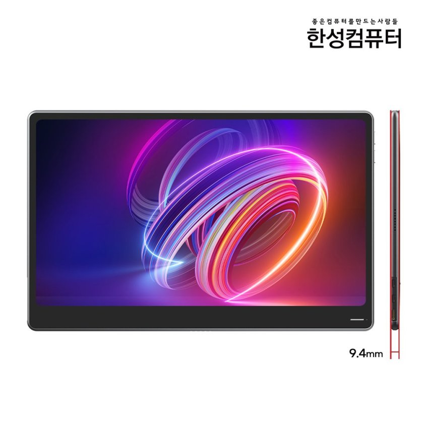 [리퍼]TFX158T DEX 포터블 멀티터치