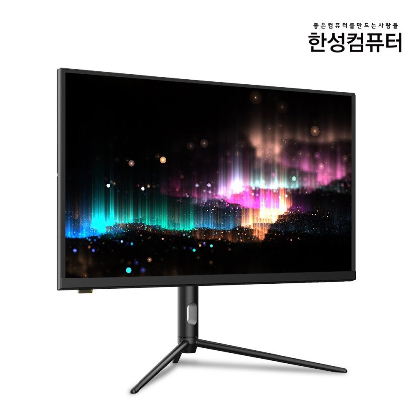 [리퍼]TFG27U14P UHD IPS 144 게이밍 USB Type-C 400cd