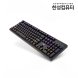 [리퍼]GK200 RAINBOW 게이밍 기계식키보드 (블랙 적축)