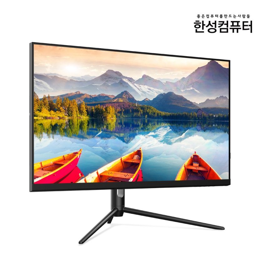 TFG27Q17PN QHD 나노IPS 170Hz 게이밍 USB Type-C