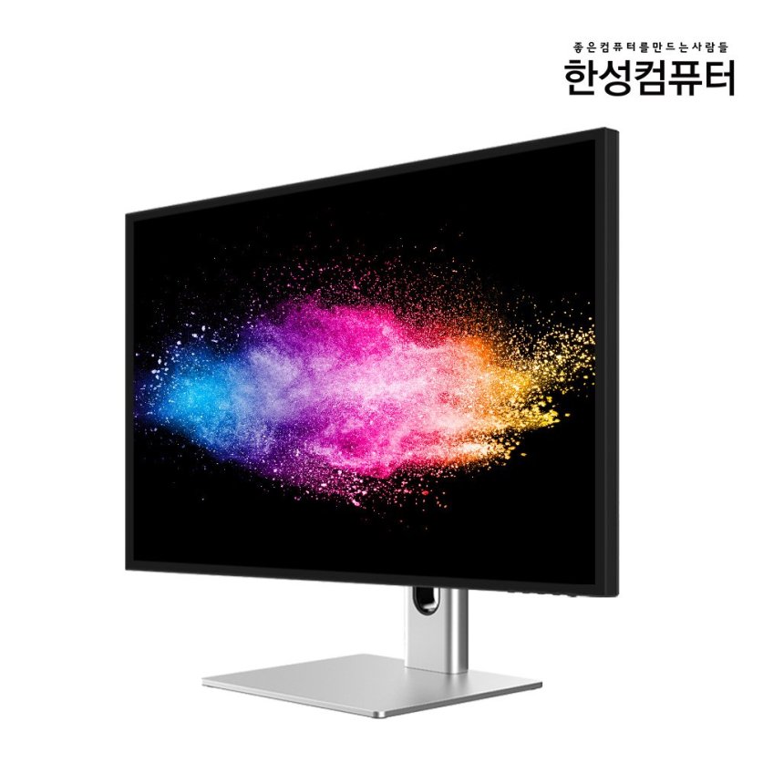 [리퍼]TFG32U06FQ PRO 퀀텀닷 4K 로컬디밍 HDR