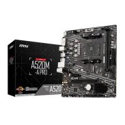 MSI A520M-A PRO