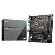 MSI PRO H610M-C EX