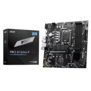 MSI PRO B760M-P