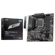 MSI PRO B760M-A WIFI
