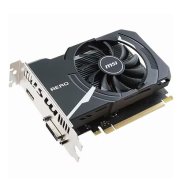 MSI 지포스 GT1030 에어로 ITX OC D4 2GB