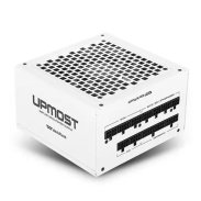 darkFlash UPMOST 850W 80PLUS GOLD FULL MODULAR 화이트
