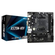 ASRock A520M-HDV
