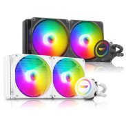 darkFlash AURA DA-280 RGB 화이트
