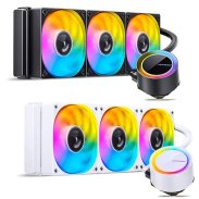 JONSBO TG-360 ARGB WHITE