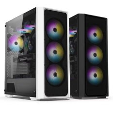 BRAVOTEC SWORD S830 RGB 타이탄 글래스 블랙