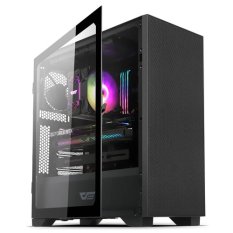 darkFlash DK1000 MESH 강화유리 블랙