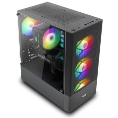 darkFlash DK200 RGB 강화유리 블랙