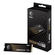 MSI SPATIUM M480 PRO M.2 NVMe 1TB