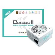 마이크로닉스 Classic II 풀체인지 700W 80PLUS BRONZE ATX 3.1 (PCIE5.1) 화이트