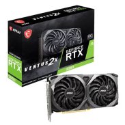 MSI 지포스 RTX 3060 벤투스 2X OC D6 12GB
