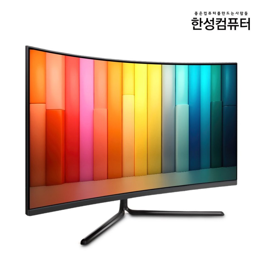 TFG27F24V 커브드 240Hz 게이밍