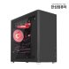 라이젠5 7500F RTX4060 Ti TFG AX3A7546i 블랙 AMD 게이밍 컴퓨터 본체 데스크탑 PC