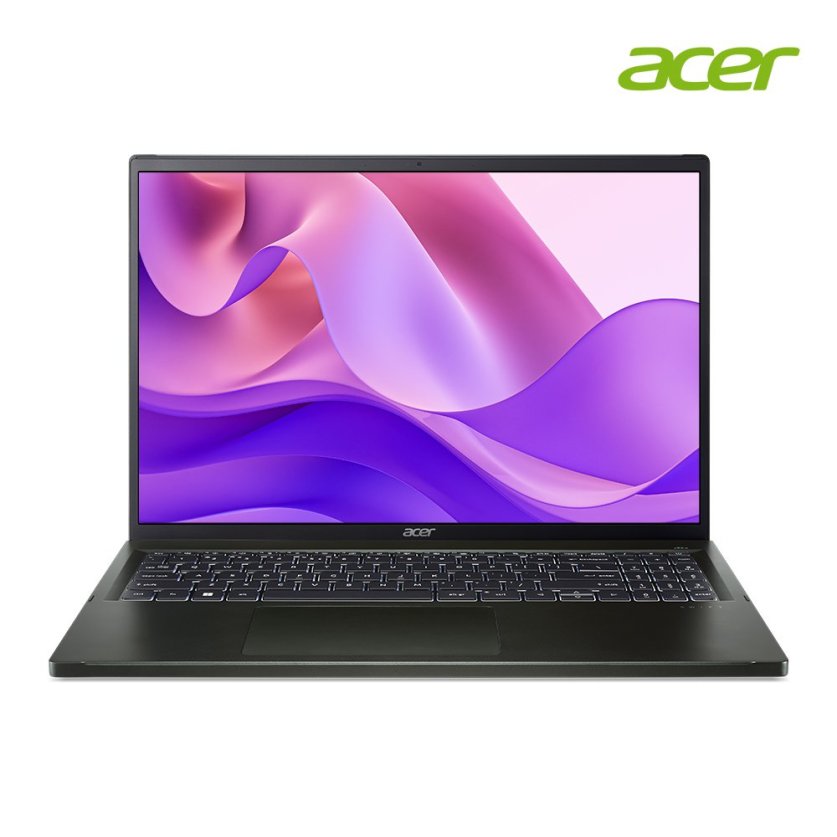 [리퍼] 에이서 스위프트 엣지 16 OLED SFE16-43-R8ZU 노트북 (R7-7840U 32GB 512GB OLED 3.2K 16형 120Hz 500nits 1.23kg)