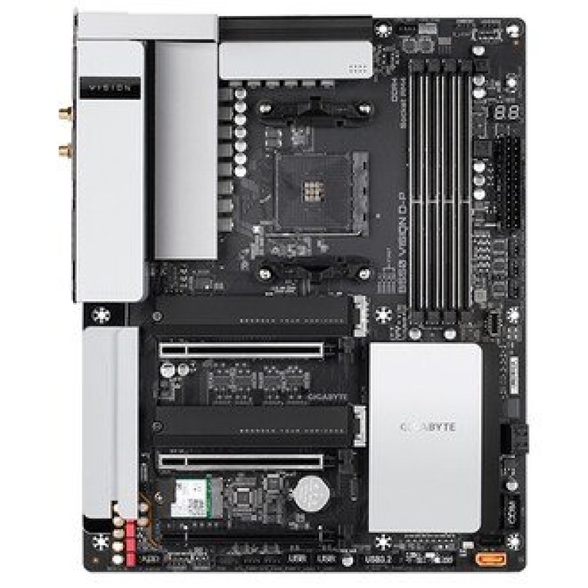 [리퍼]메인보드 GIGABYTE B550 VISION D-P[A/S기간만료 초기불량 외 교환반품 불가]