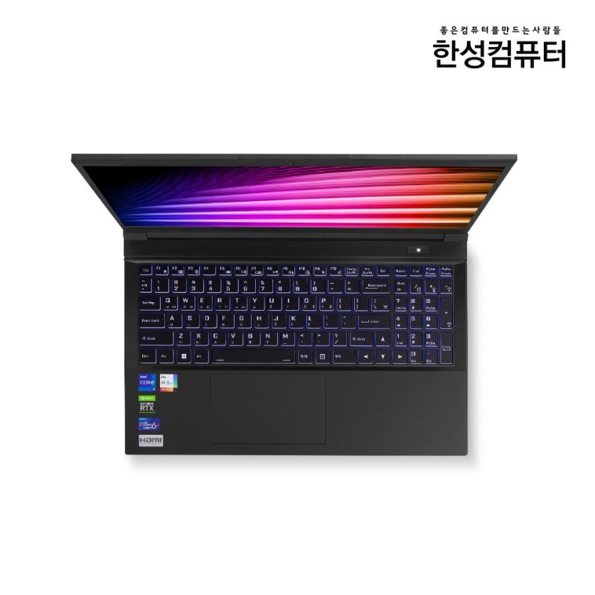 TFG7275T (인텔 12세대 i7 RTX3050Ti 17인치 가성비/게이밍/대학생/업무용/노트북)