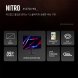 [한성] 에이서 니트로 XV272U W2 WQHD Fast IPS 240HZ 27인치 게이밍 모니터 (무결점)