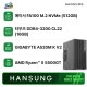 라이젠5 5500GT 16GB 500GB 내장그래픽 조립PC 사무용 데스크탑 조립컴퓨터 
