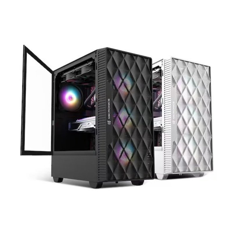 슈컴 라이젠 7500F RTX4060Ti 16GB+1TB SF3 A5N6T 게이밍컴퓨터 조립PC 컴퓨터본체