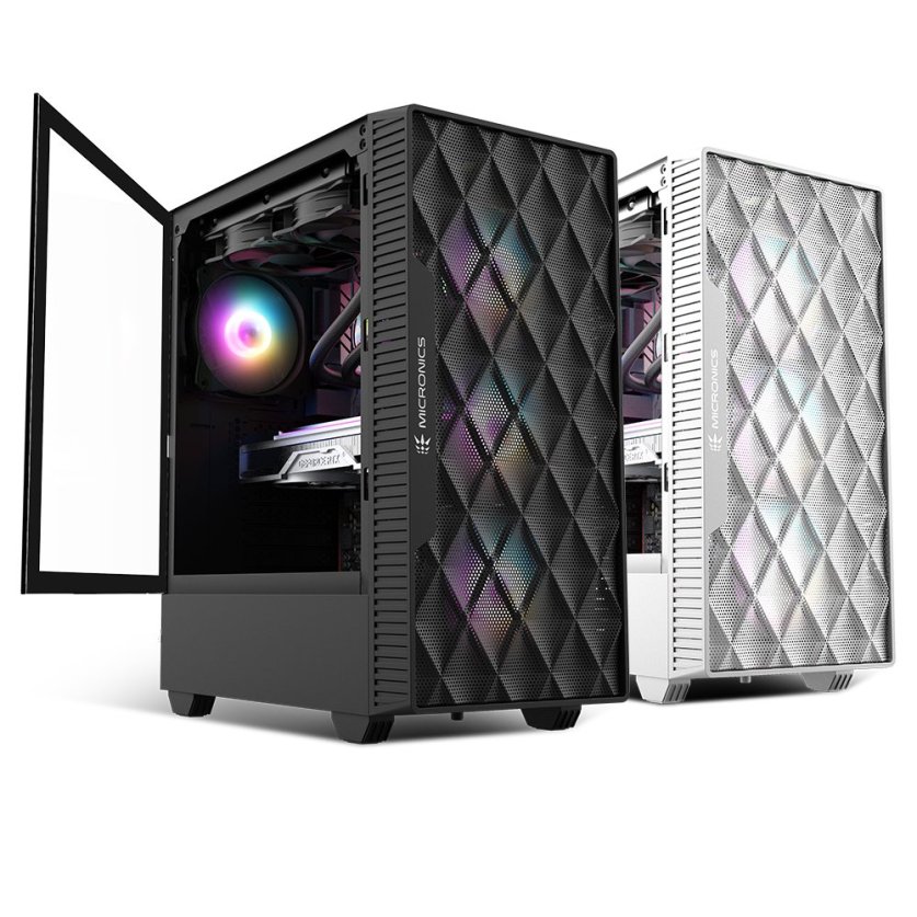 슈컴 라이젠 7500F RTX4060Ti 16GB+1TB SF3 A5N6T 게이밍컴퓨터 조립PC 컴퓨터본체