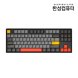 GK893B PRO 염료승화 EDITION 8K 래피드트리거 무접점키보드 인터스텔라 35g
