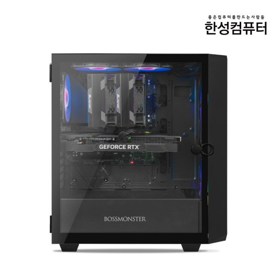 보스몬스터 AX 5670INXTS 32G+1TB / intel 14세대 14600KF + RTX4070Ti SUPER + D5 32GB