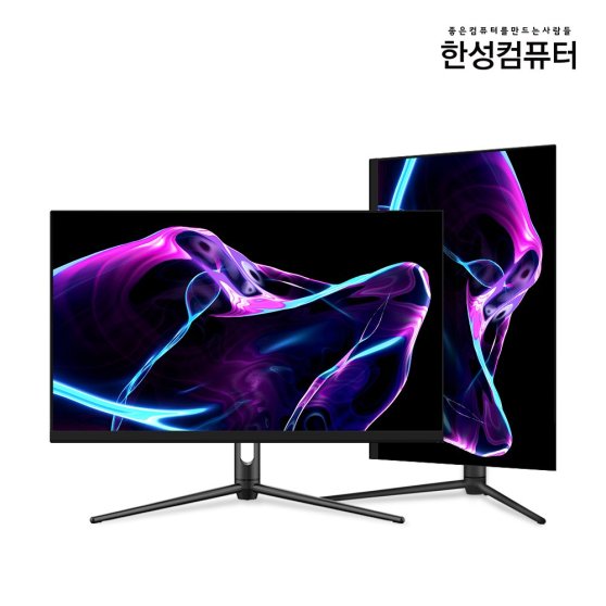 [리퍼] TFG25F36P IPS 360 게이밍 USB Type-C 모니터