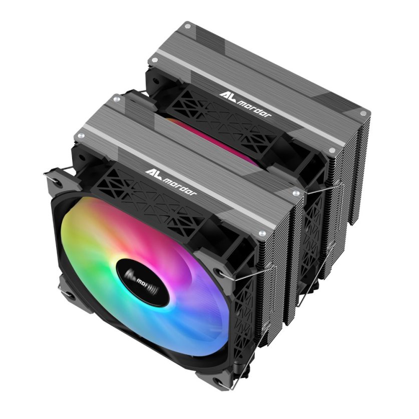 타워쿨러 NH6-AC120 블랙