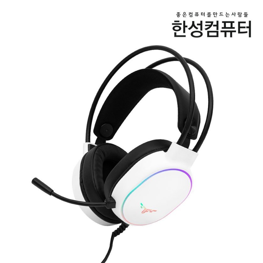 [리퍼]TFG CH240 컬러풀 7.1Ch 게이밍헤드셋 (퍼플)