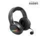 [리퍼]TFG CH1 Wireless 가상 7.1Ch 무선 게이밍헤드셋 (블랙)