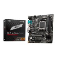 MSI PRO A620M-C EX