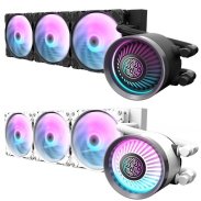 darkFlash NEBULA DN-360 ARGB 블랙