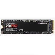 삼성전자 990 PRO M.2 NVMe (4TB)