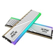 ADATA XPG DDR5-6000 CL30 LANCER BLADE RGB 화이트 패키지 (64GB(32Gx2))
