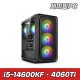 슈스컴 i5-14600KF RTX4060 Ti 게임용 조립PC 컴퓨터 본체